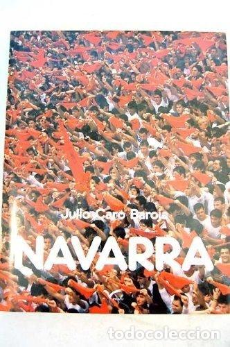 Libros: NAVARRA - Julio Caro Baroja - Foto 1