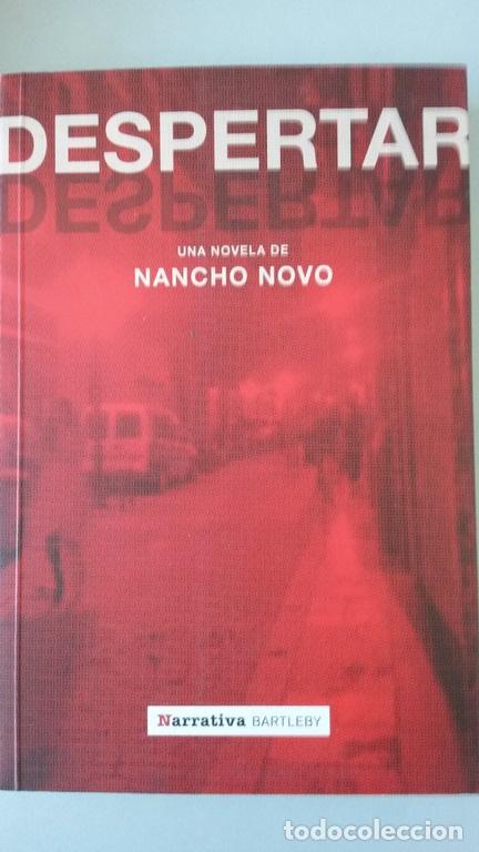 Libros: DESPERTAR - Novo, Nancho - Foto 1