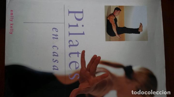 Libros: PILATES EN CASA - Kelly, Emily - Foto 1