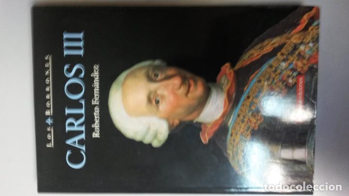 Libros: CARLOS III - Roberto Fern&aacute;ndez - Foto 1