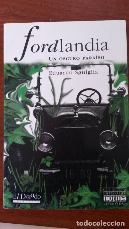 Libros: Fordlandia. Un oscuro para&iacute;so - Foto 1