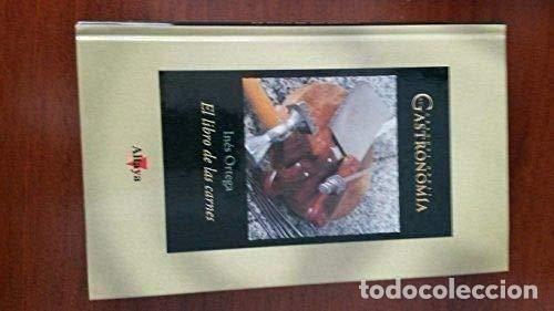 Libros: El libro de las carnes - Foto 1