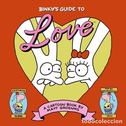 Libros: Binky - Groening, Matt - Foto 1