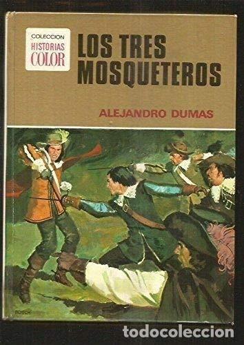 Libros: LOS TRES MOSQUETEROS - Foto 1