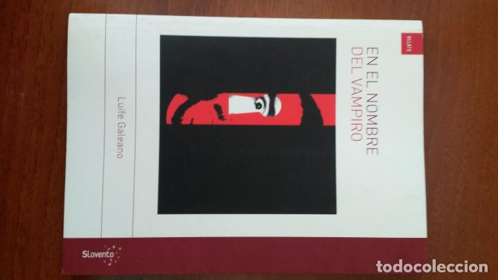 Libros: En el nombre del vampiro - Foto 1
