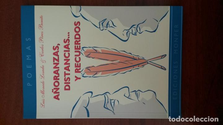 Libros: A&Ntilde;ORANZAS, DISTANCIAS Y RECUERDOS - Foto 1