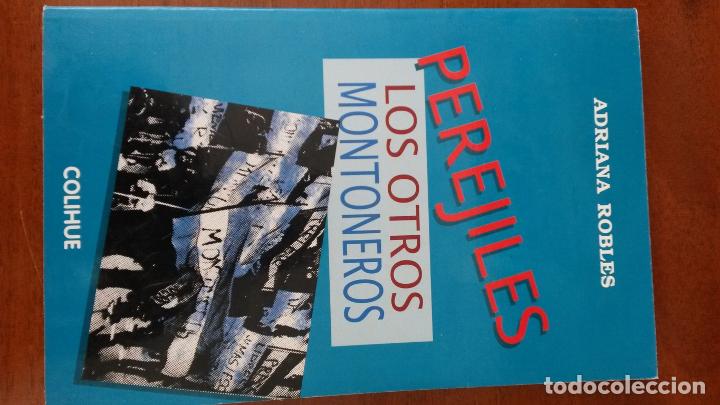 Libros: Perejiles, Los Otros Montoneros - Foto 1