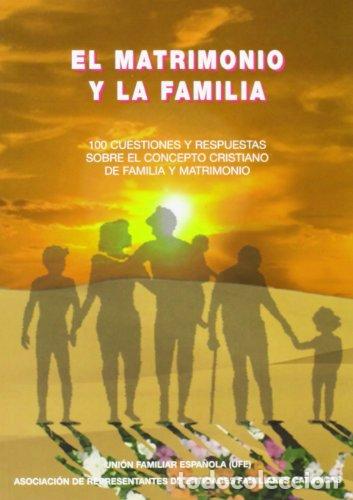 Libros: El matrimonio y la familia. - Foto 1