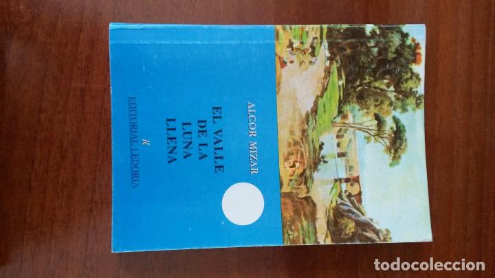 Libros: EL VALLE DE LA LUNA LLENA - Foto 1