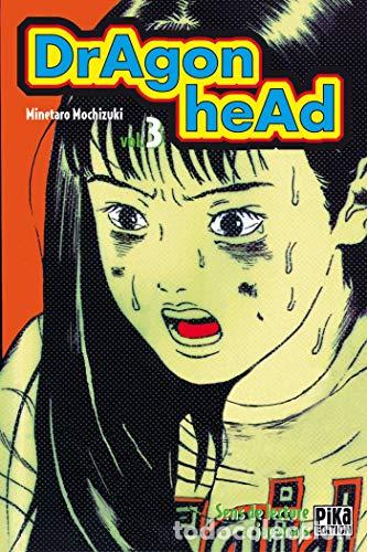Libros: DRAGON HEAD 3. Sens de lecture japonais - Foto 1