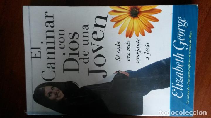 Libros: El Caminar Con Dios de una Joven - Foto 1