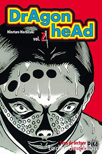 Libros: DRAGON HEAD 2. Sens de lecture japonais - Foto 1