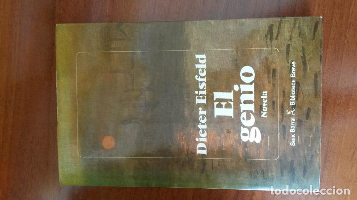 Libros: El genio - Dieter Eisfeld - Foto 1