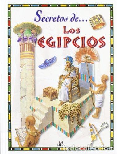 Libros: Secretos de los egipcios. - Grant, Neil - Foto 1