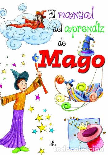 Libros: EL MANUAL DEL APRENDIZ DE MAGO - Foto 1