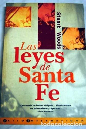 Libros: Las leyes de Santa Fe - Foto 1