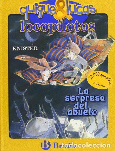 Libros: La sorpresa del abuelo - Foto 1