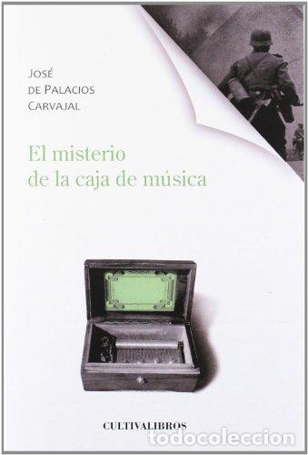 Libros: EL MISTERIO DE LA CAJA DE M&Uacute;SICA. - Foto 1