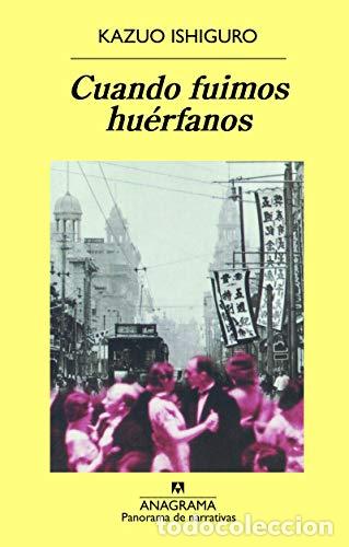 Libros: CUANDO FUIMOS HU&Eacute;RFANOS - Foto 1