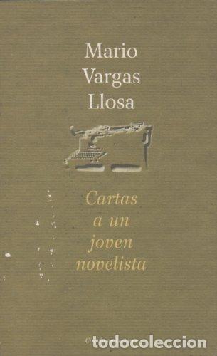 Libri di seconda mano: Cartas a un joven novelista