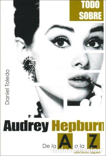 Libros: Audrey Hepburn: De La A a La Z - Foto 1