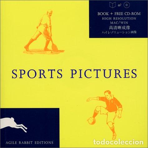 Libros: Sports Pictures - Pepin Van Roojen - Foto 1