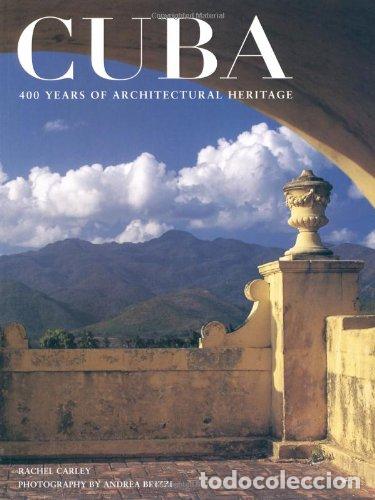 Libros: CUBA. 400 Years of Architectural Heritage - Foto 1