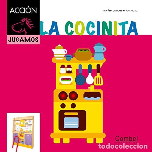 Libros: La Cocinita - Montse Ganges - Foto 1