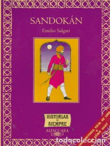 Libros: Sandok&aacute;n - Salgari, Emilio - Foto 1