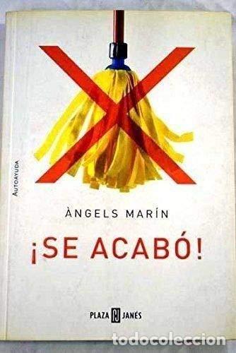 Libros: Se Acab&oacute; - Mar&iacute;n Silvestre, &Agrave;ngels - Foto 1