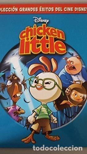 Libros: Chicken Little. Comic - Foto 1