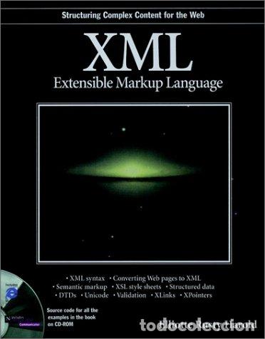 Libros: XML: Extensible Markup Language. - Foto 1