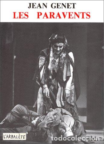 Libros: Les Paravents - Jean Genet - Foto 1