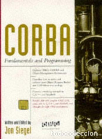 Libros: CORBA. Fundamentals and Programming - Foto 1