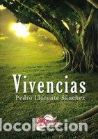 Libros: VIVENCIAS - Pedro Llorente S&aacute;nchez - Foto 1