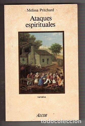 Libros: ATAQUES ESPIRITUALES - Foto 1