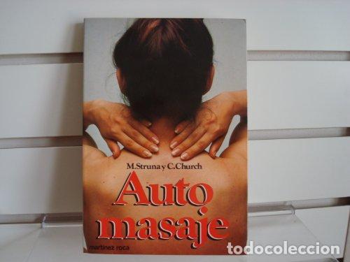 Libros: Automasaje - Monika Struna - Foto 1