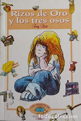 Libros: Rizos de Oro y los tres osos - Tony Ross - Foto 1