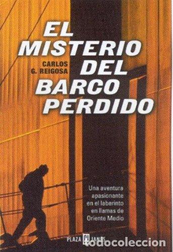 Libros: El Misterio del Barco Perdido - Foto 1