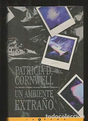 Libros: Un ambiente extra&ntilde;o (PRIMERA EDICION) - Foto 1
