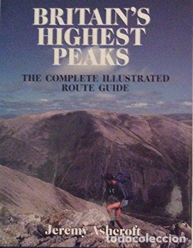 Libros: Britains Highest Peaks: The Complete Illustrated Route Guide - Foto 1