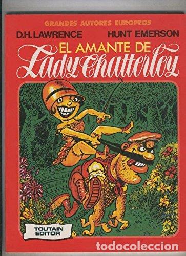 Libros: El amante de Lady Chatterley - Foto 1