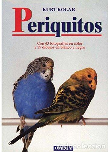 Libros: PERIQUITOS - Kurt Kolar - Foto 1