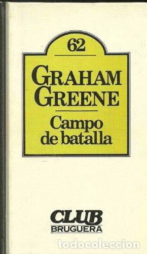Libros: Campo de batalla - Graham Greene - Foto 1