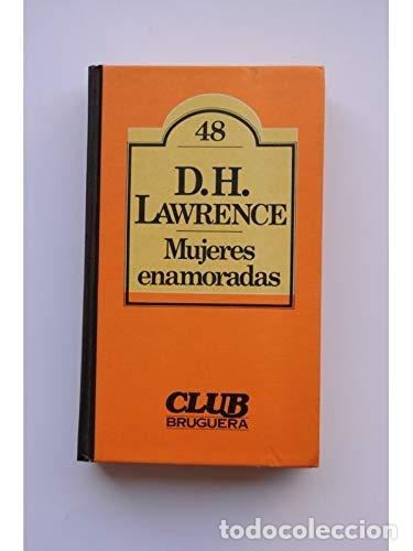 Libros: Mujeres enamoradas - Lawrence, D. H.. - Foto 1