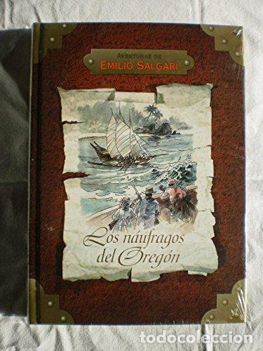 Libros: Los n&aacute;ufragos del Oreg&oacute;n - Foto 1