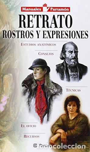 Libros: Retrato. Rostro y expresiones