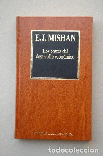 Libros: Los costes del desarrollo econ&oacute;mico - Foto 1