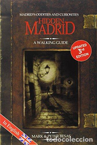 Libros: CRONICA DE LA LLAVE DE ORO DE LA VILLA DE MADRID - Foto 1