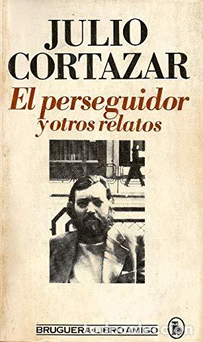 Libros: El perseguidor y otros relatos - Foto 1